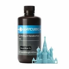 ANYCUBIC LCD SLA DLP RESIN -смола для 3д принтер harzlabs — 1