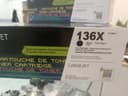 Картридж HP W1360X  (136Х) с чипом