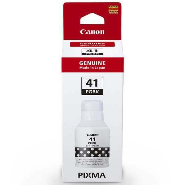 Чернила Canon GI-41 Pigment Black/Черный Оригинал — 1