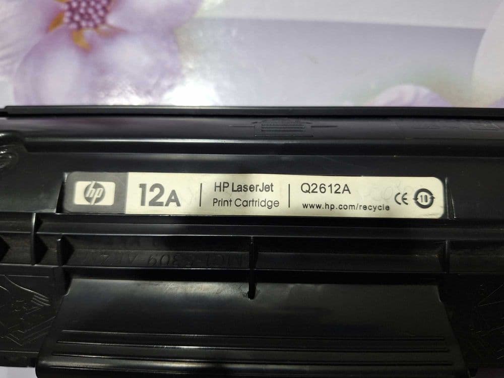 Картридж для принтера. — 2