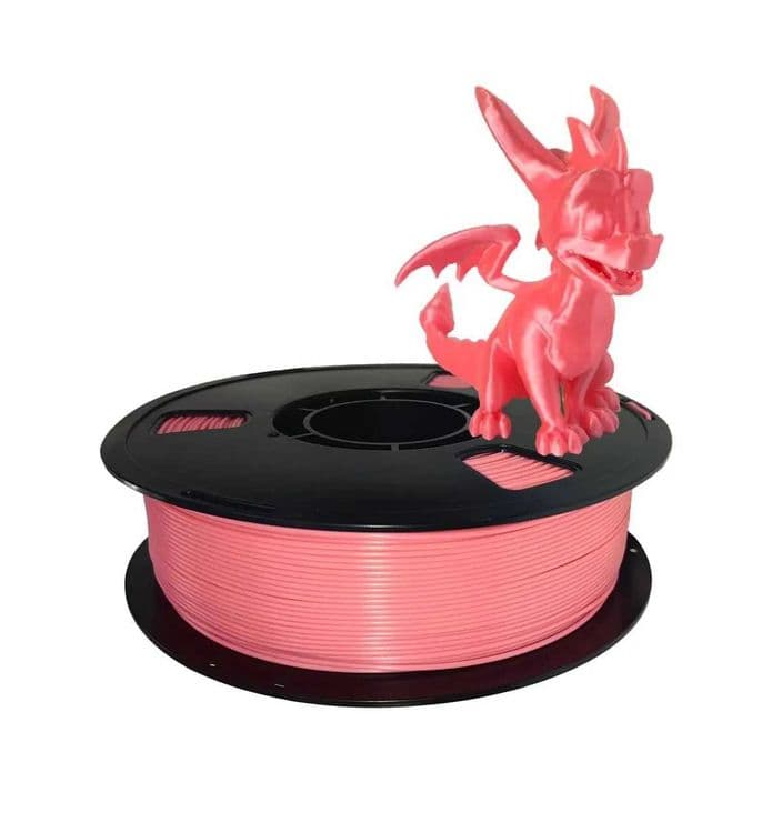 Пластик для 3D принтера PLA белый/PETG — 4