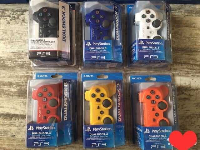 Dualshock_3 hamma rangi bor — 2