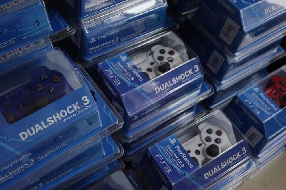 Dualshock_3 hamma rangi bor — 4