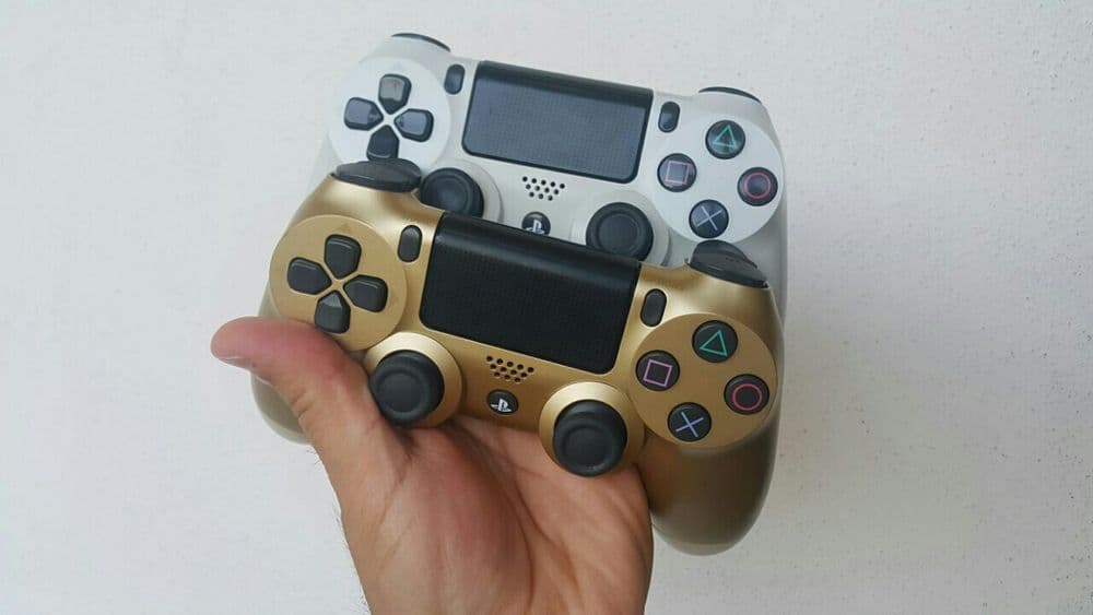 Ps4 { Dualshock } 100% ORIGINAL Joystick. 100% ORIGINAL. — 3