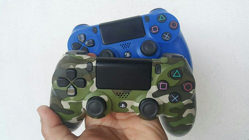 Ps4 { Dualshock } 100% ORIGINAL Joystick. 100% ORIGINAL. — 4