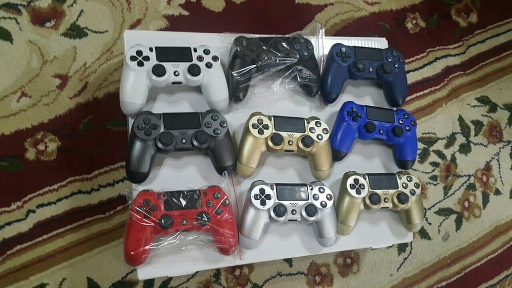 Ps4 { Dualshock } 100% ORIGINAL Joystick. 100% ORIGINAL. — 6
