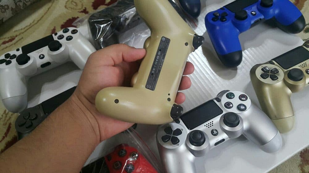 Ps4 { Dualshock } 100% ORIGINAL Joystick. 100% ORIGINAL. — 7