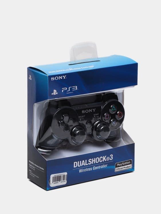 PS3 Джойстик качество хороший Гарантия есть! Доставка есть! — 1