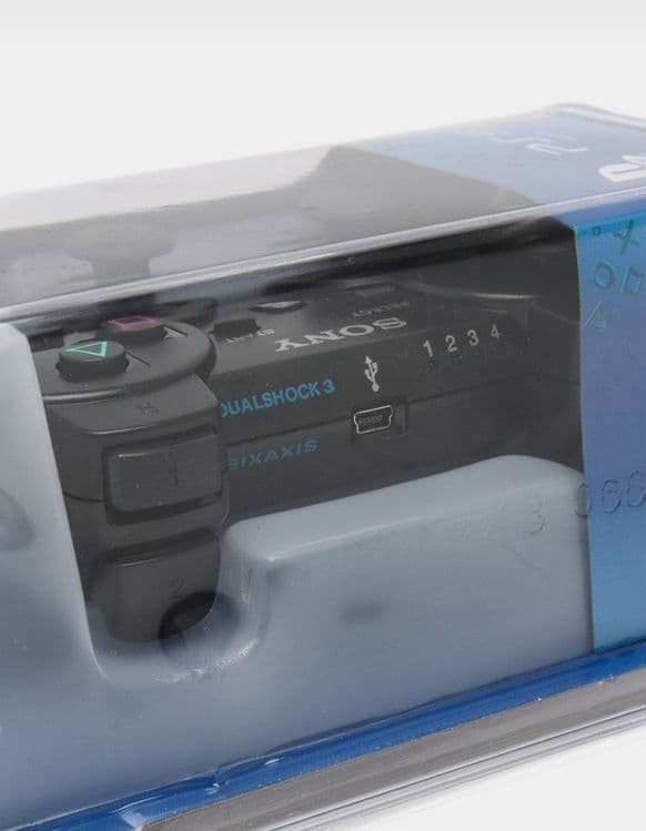PS3 Джойстик качество хороший Гарантия есть! Доставка есть! — 4