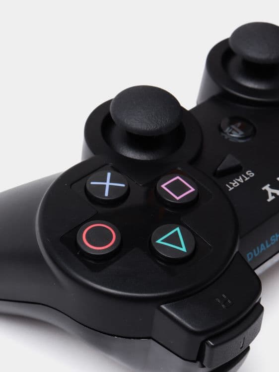 PS3 Джойстик качество хороший Гарантия есть! Доставка есть! — 6