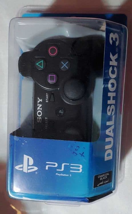 Новый джойстик для Ps3 playstation dualshock дубайский жостик joystik — 1