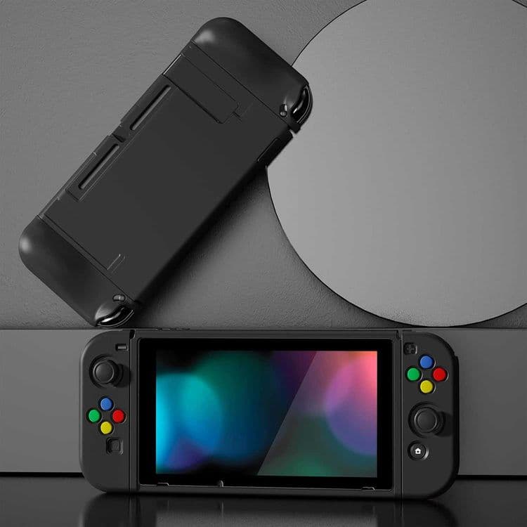 Защитный чехол "PlayVital" Zeal Protect для Nintondo Switch 1 — 1