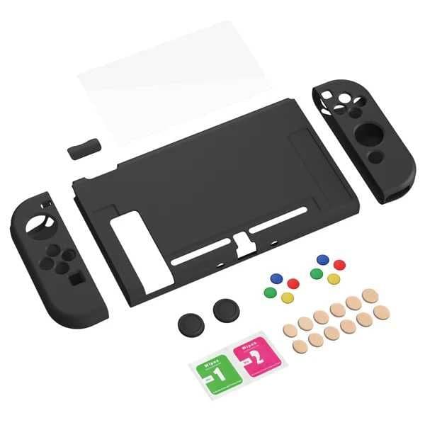 Защитный чехол "PlayVital" Zeal Protect для Nintondo Switch 1 — 5