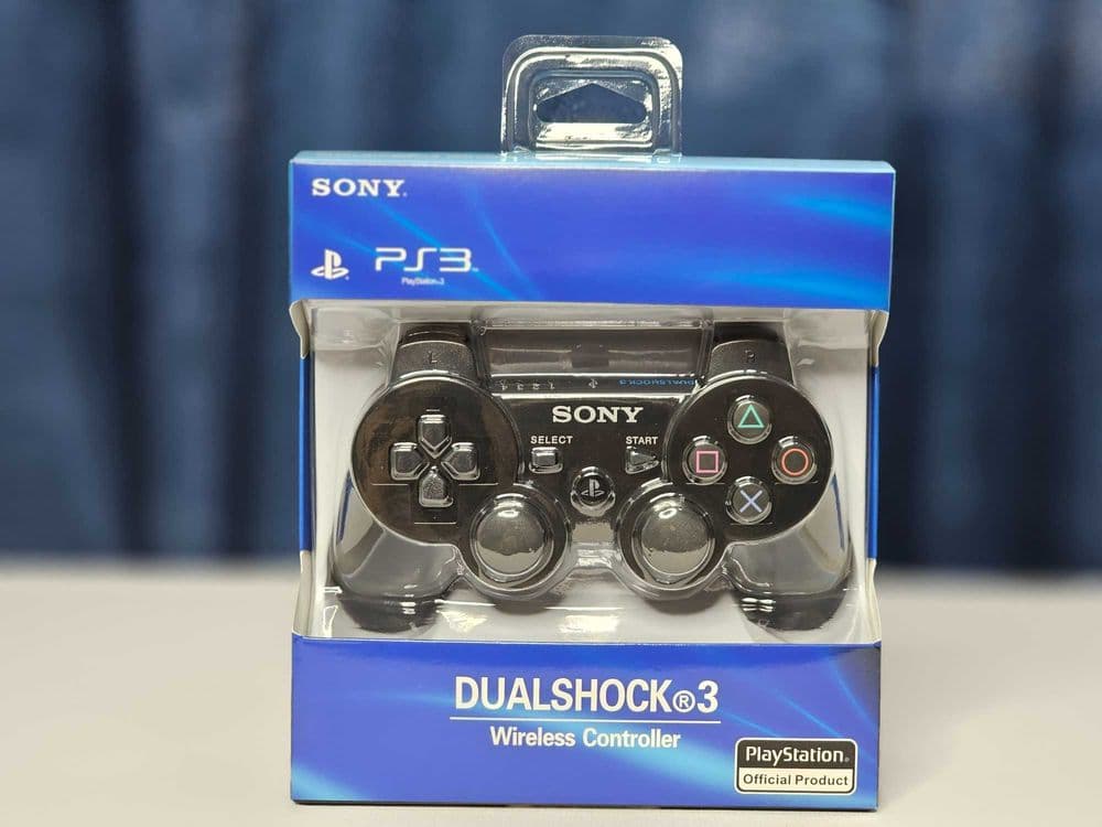 Dualshock 3, Джойстик для Playstation 3 Доставка бесплатная! — 1