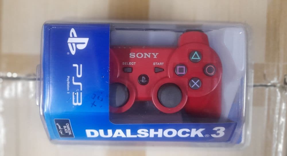 Ps3 jo'stik , ps3 жостик  ( rangli ) — 4
