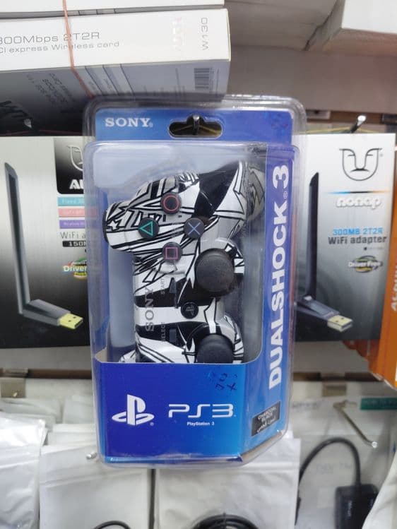 Ps3 jo'stik , ps3 жостик  ( rangli ) — 6