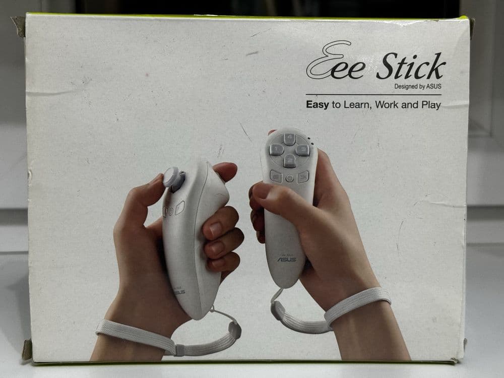 Джойстики/ Геймпад ASUS Eee Stick GMC-1 — 4