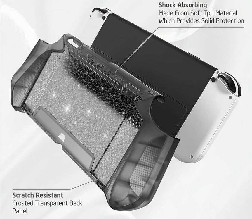 Чехол для Nintendo Switch OLED "Mumba Blade Case" — 1