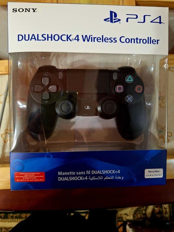 Yangi ps4 joystik jostik playstation новый джойстик жостик — 1