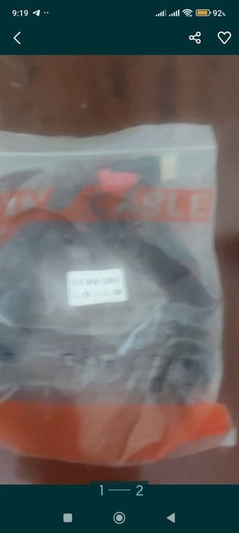 HDMI 4к кабель оригиналь. — 1