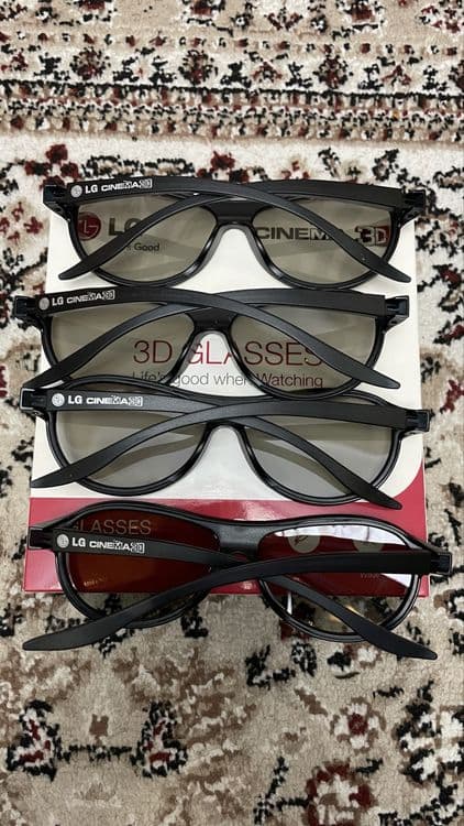 3D очки, LG, оригинал — 1