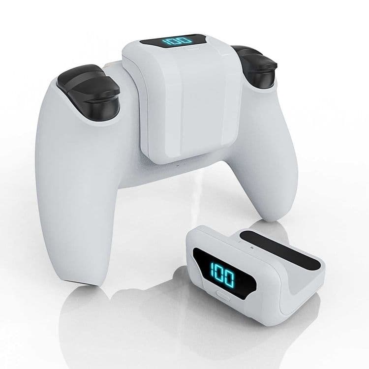 PlayStation 5 controller uchun orqa akkumulyator — 4