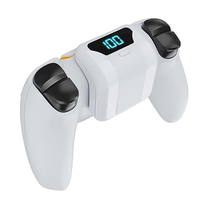 PlayStation 5 controller uchun orqa akkumulyator — 5