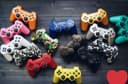 Dualshock_3 PlayStation 3 jostik hamma ranglaridan bor