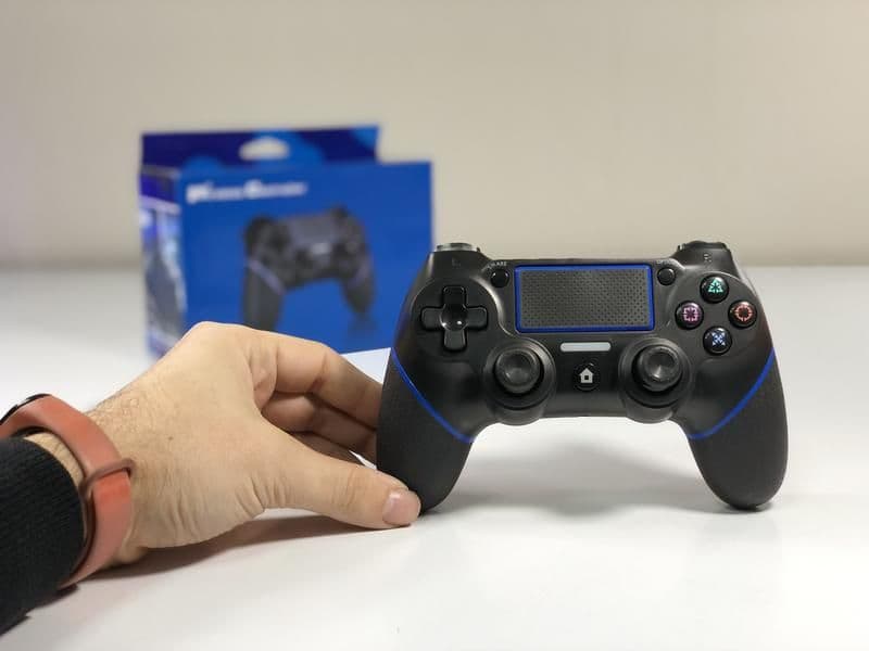 Joystick PS4 Ps3 PC original 100% — 1