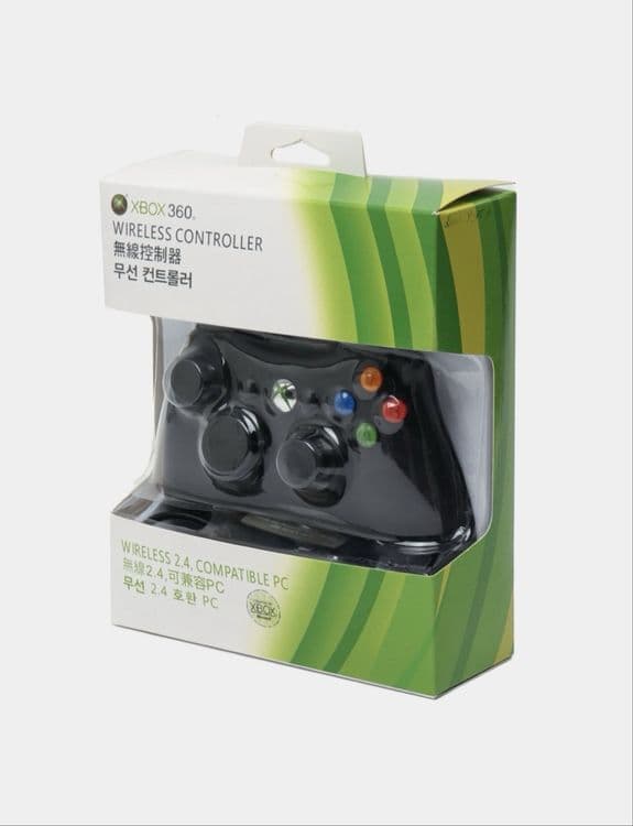 Беспроводной джойстик XBOX 360 Доставка есть! Гарантия есть! — 1