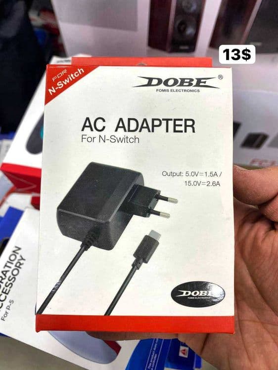 a28electronics - предлагает аксессуары на NINTENDO в ассортименте — 6