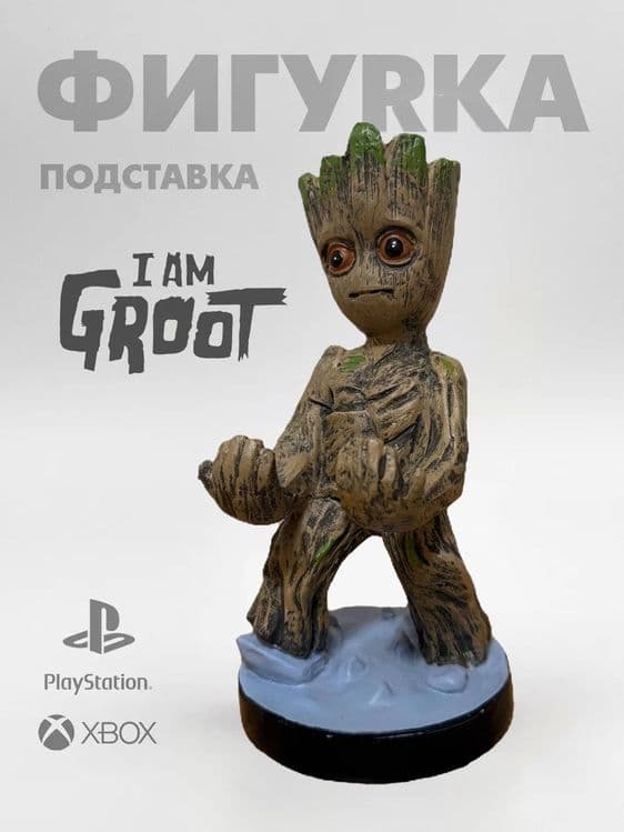 Фигурка подставка геймпада, смартфона Playstation, Xbox — 1