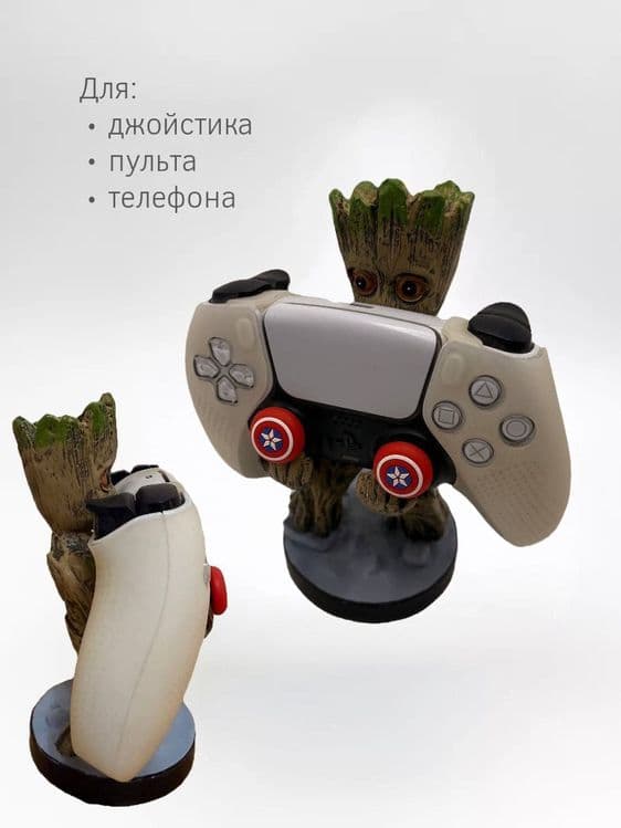Фигурка подставка геймпада,  смартфона Playstation, Xbox — 2