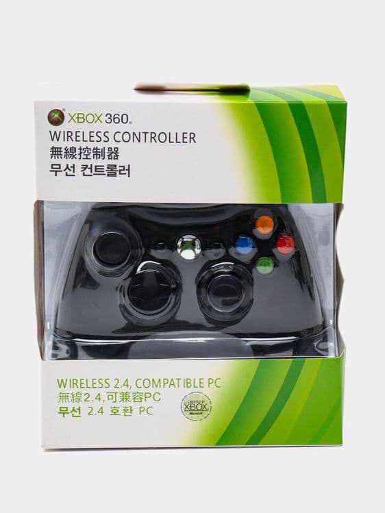 Xbox 360 Джойстик, беспроводной игровой контроллер Доставка есть! — 2