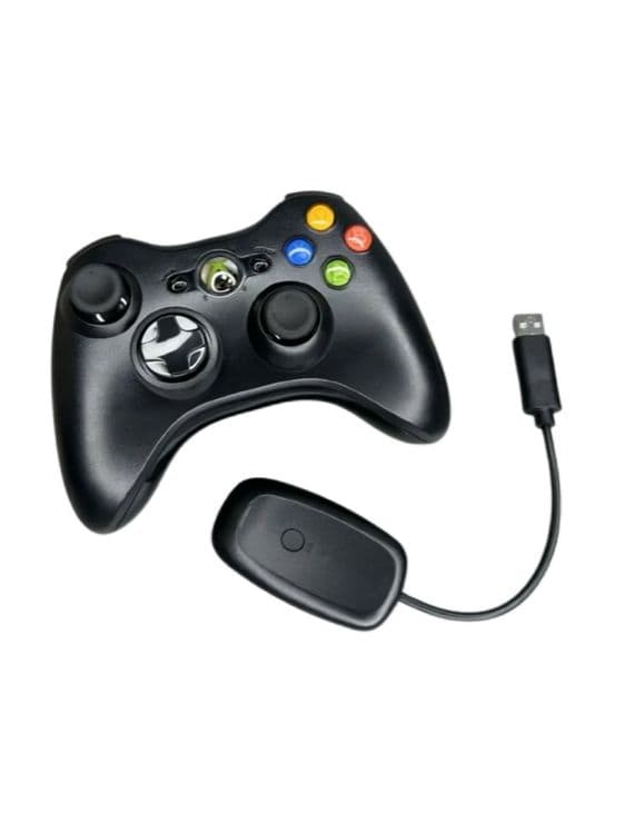 Xbox 360 Джойстик, беспроводной игровой контроллер Доставка есть! — 3