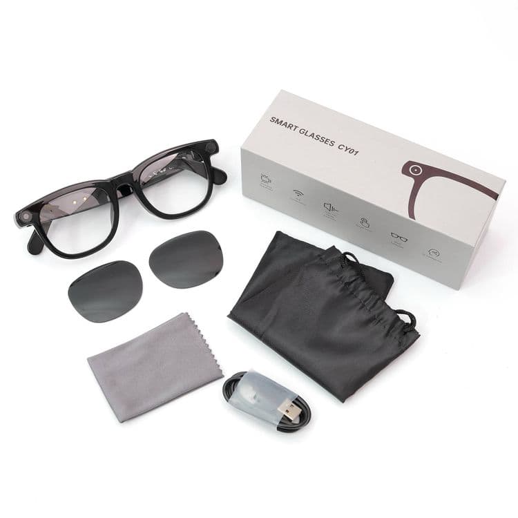 Kamerali achki, Smart Glasses, Aqilli Kamerali Koʻzoynak, Smart Achki — 6
