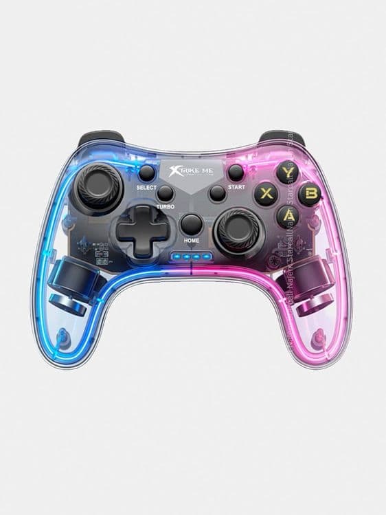 Беспроводной геймпад Xtrike Me GP-52 для Android/IOS/ПК/PS3/PS4 — 2
