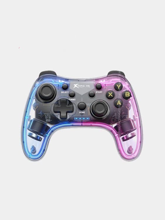 Беспроводной геймпад Xtrike Me GP-52 для Android/IOS/ПК/PS3/PS4 — 3