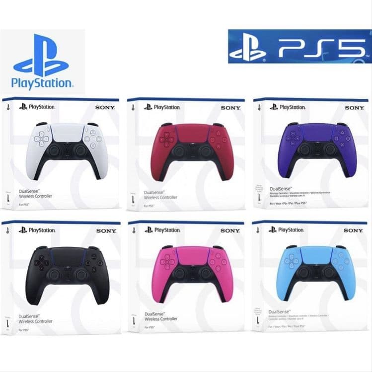 Оригинал! PS5 DualSense Джойстик/ Геймпад/Gamepad/Controller/jostik — 1