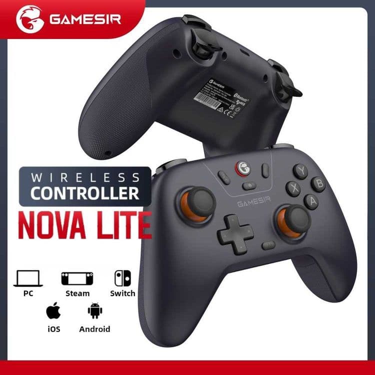 Геймпад джойстик беспроводной easysmx x05,gamesir nova,flydigi dune — 3