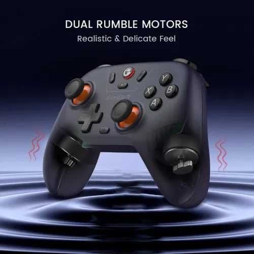 Геймпад джойстик беспроводной easysmx x05,gamesir nova,flydigi dune — 4