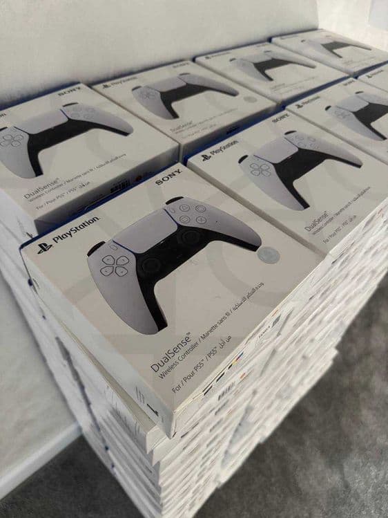 Геймпад беспроводной Sony DualSense PS5 (optom) в наличии — 4