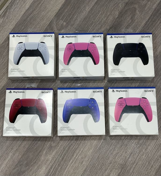Оригинальный джойстик vetnam для Sony PlayStation 5 jostik ps5 orginal — 1