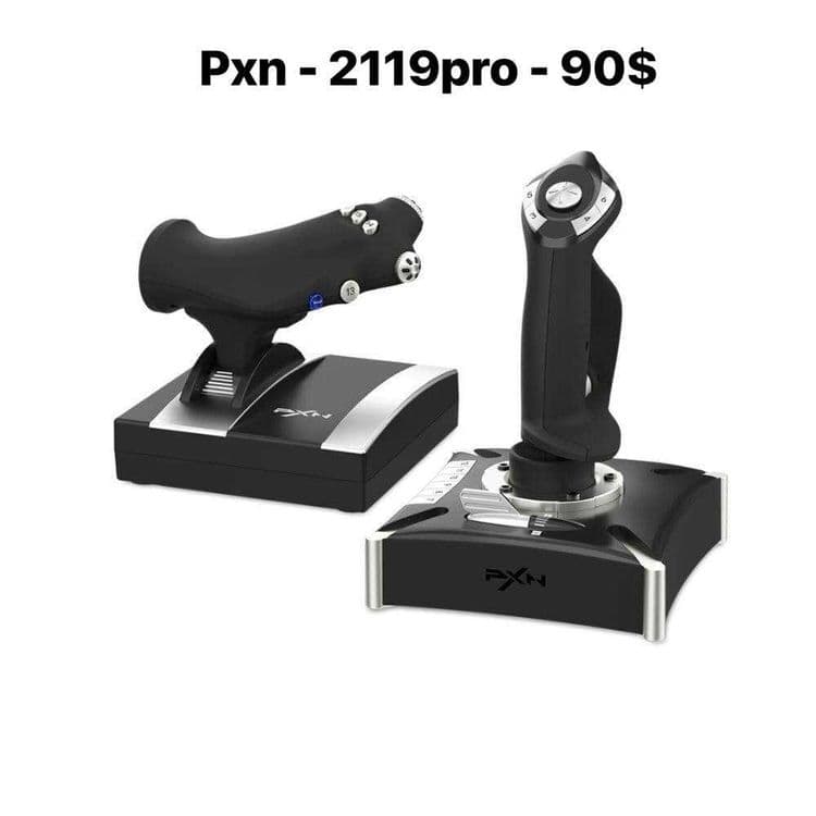 a28electronics- Новый PXN штурвалы для авиасимуляторов — 1