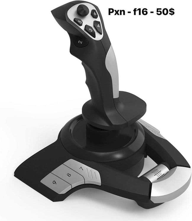 a28electronics- Новый PXN штурвалы для авиасимуляторов — 2
