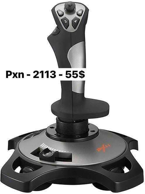 a28electronics- Новый PXN штурвалы для авиасимуляторов — 3