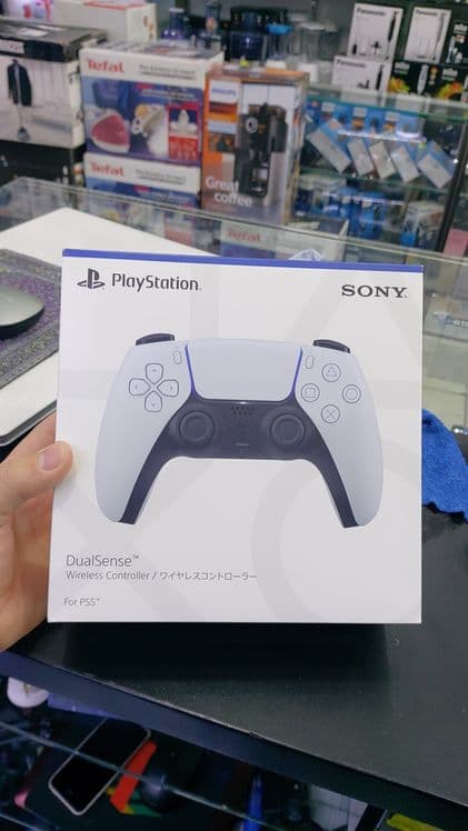 PS5 Dualsense Новый! — 1