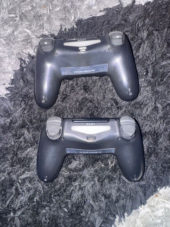 Джойстики от PS4 — 3