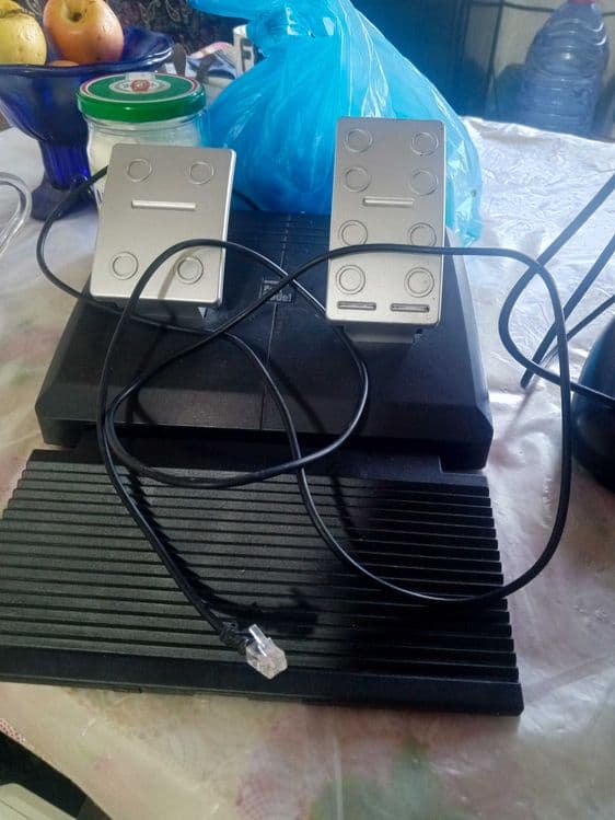 Игровой руль сотилади 550.000 келишамиз — 5