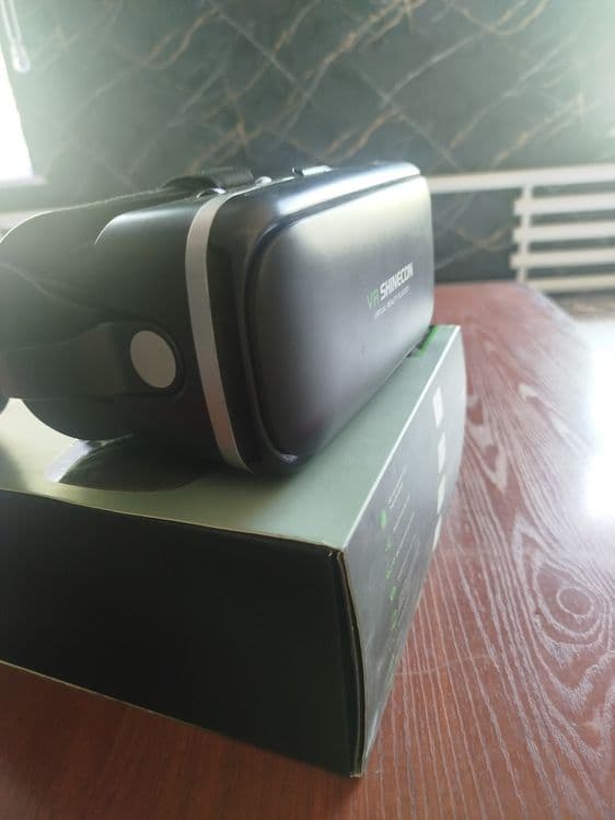 Vr ochki, 3D ochki — 1